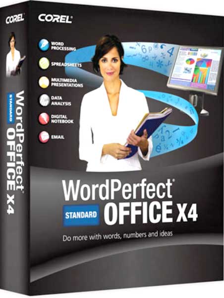 Corel WordPerfect Office